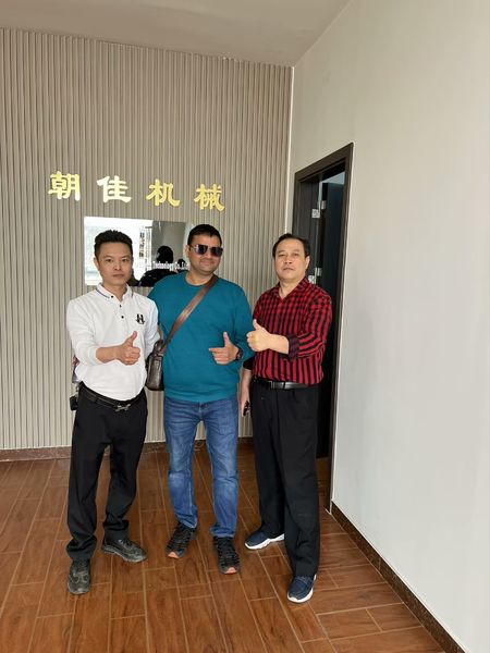 Китай SHANTOU CHAOJIA MACHINERY TECHNOLOGY CO.,LTD Профиль компании