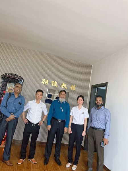 Китай SHANTOU CHAOJIA MACHINERY TECHNOLOGY CO.,LTD Профиль компании