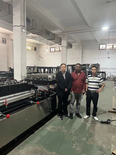 Китай SHANTOU CHAOJIA MACHINERY TECHNOLOGY CO.,LTD Профиль компании